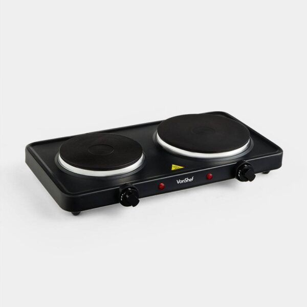 Double Hot Plate - Image 3