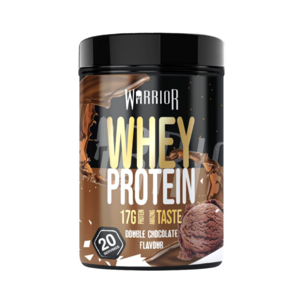 Warrior Whey Protein 500g