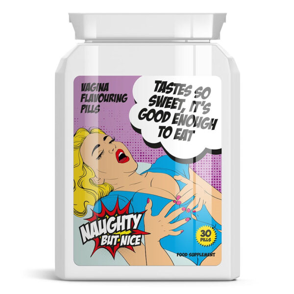 Vagina Flavouring Pills