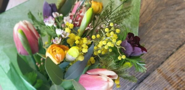 Bouquet of Spring Flowers  - Small