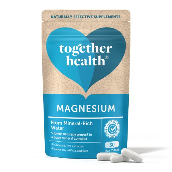 Together Health Marine Magnesium | 30 Capsules