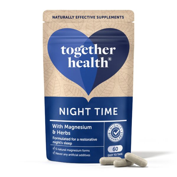 Together Health Night Time Complex | 60 Capsules