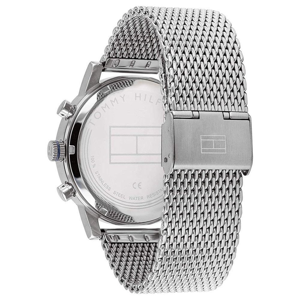 Tommy Hilfiger 1710402 Black Dial Kane Men's Watch - Image 2
