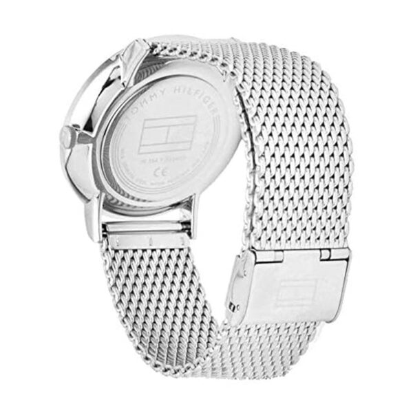 Tommy Hilfiger 1791505 Brooklyn Mesh Men's Watch - Image 2