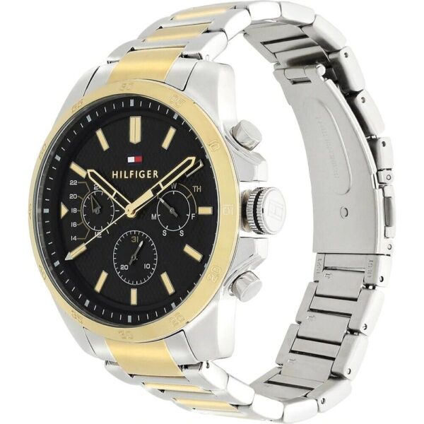 Tommy Hilfiger 1791559 Two Tone Men's Watch - Image 2