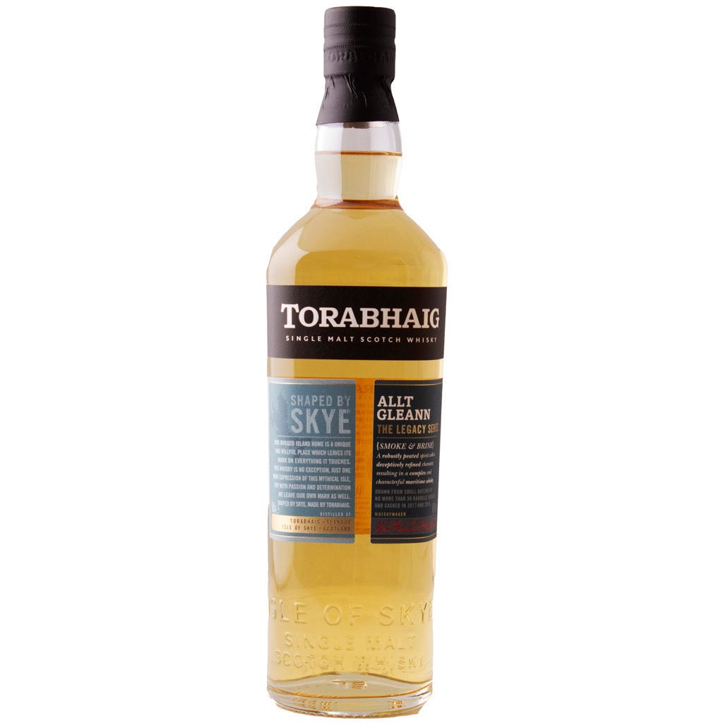 Torabhaig, Single Malt Allt Gleann Whisky