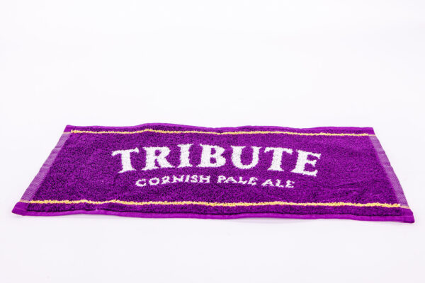 Tribute Bar & Glass Towel