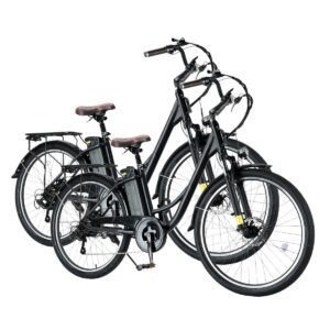 iSinwheel U2 City Commuter Electric Bike 65Miles Range