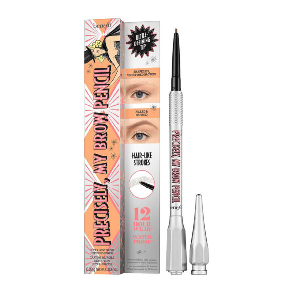 Benefit - Precisely My Brow Ultra-Fine Pencil #3 Warm Light Brown