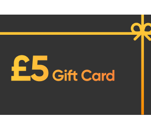 Giftcard for Members (£5) 5.00