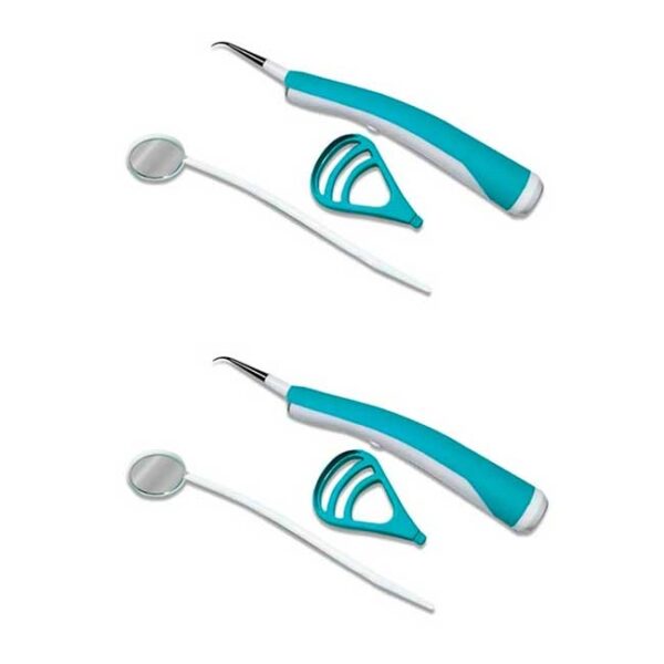 2 x Dental cleaning system Starlyf Ultrasonic | Best Direct UK