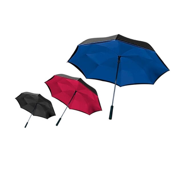 Inverted umbrella Wonderdry Umbrella Automatic | Best Direct UK