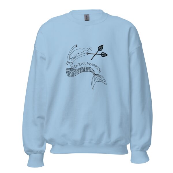 Ocean Warrior Sweatshirt