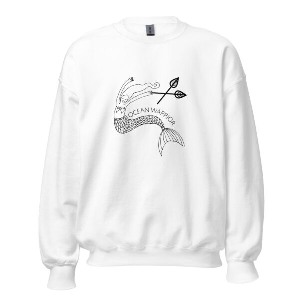 Ocean Warrior Sweatshirt