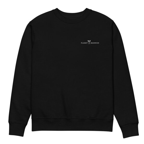 Swim Free Jumper - Black