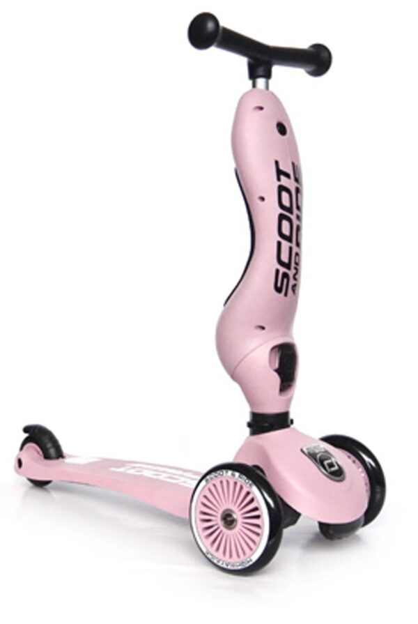 Scoot & Ride Highwaykick 1 - rose