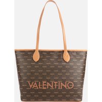 Valentino Women's Liuto Tote Bag - Tan/Multi