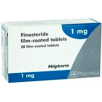 Finasteride Milpharm