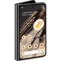 Google Pixel Fold 5G (512GB Obsidian) at Â£30 on Refresh Flex (36 Month contract) with Unlimited mins & texts; 125GB of 5G data. Â£55.17 a month.