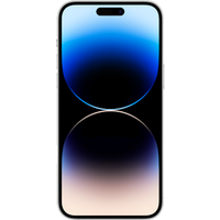 Apple iPhone 14 Pro Max 5G Dual SIM (256GB Silver Pre-Owned Grade A) at £30 on Refresh Flex (12 Month contract) with Unlimited mins & texts; 125GB of 5G data. £92.67 a month.