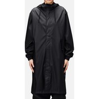 Rains Matte-Shell Fishtail Parka