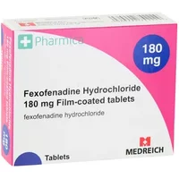 Fexofenadine 180mg