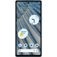 Google Pixel 7a 5G (128GB Sea Blue) at Â£10 on Refresh Flex (36 Month contract) with Unlimited mins & texts; 125GB of 5G data. Â£43.19 a month.