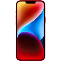 Apple iPhone 14 Plus 5G Dual SIM (128GB (PRODUCT) RED Pre-Owned Grade A) at Â£30 on Refresh Flex (24 Month contract) with Unlimited mins & texts; 125GB of 5G data. Â£56.83 a month.