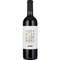 Matias Riccitelli Republica del Malbec 2018