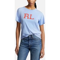 Polo Ralph Lauren Pride Cotton-Jersey T-Shirt