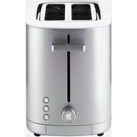 Zwilling Enfinigy 2 Short Slot Toaster - Silver