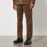 Samsøe Samsøe Felix Cotton-Blend Corduroy Trousers