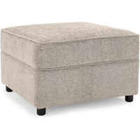 Charlotte Fabric Footstool Collection - Choice Of Fabrics