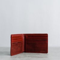 Reclaimed Fire Hose Billfold Wallet By Elvis & Kresse | Colour: Yellow