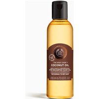 Coconut Oil Brilliantly Nourishing Pre-Shampoo Hair Oil