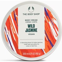 Wild Jasmine Body Cream