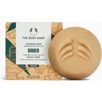 Ginger Anti-Dandruff Shampoo Bar