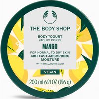 Mango Body Yogurt