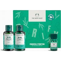 Powerfully Purifying Tea Tree Skincare Gift