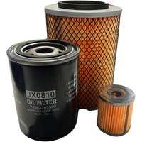 DHY11KSEm / DHY14KSE - Hyundai Genuine Replacement Filter Kit