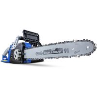 Hyundai 16" 40cm Electric Chainsaw 2400W 230V