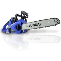 Hyundai 40V Lithium-Ion Battery Powered Cordless Chainsaw
