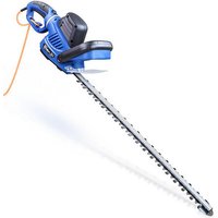 Hyundai 680W 610mm Corded Electric Hedge Trimmer/Pruner