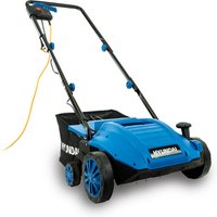 Hyundai 1500W 32cm Electric Lawn Scarifier / Aerator / Lawn Rake, 230V