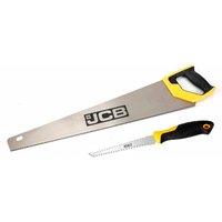 JCB 9TPI Panel Saw Twin Pack