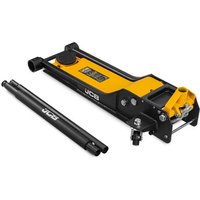 JCB 1.5 Tonne Low-Profile Double-Pump Long Jack