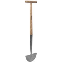 JCB Heritage Lawn Edging Tool Wide hilt