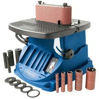 Scheppach Oscillating Belt & Spindle Sander