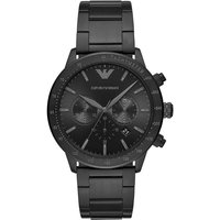 Emporio Armani AR11242 Analog Black Dial Men's Watch