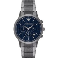Emporio Armani AR2505 Gunmetal Chronograph Men's Watch